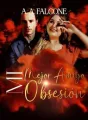 Mi mejor amigo, mi obsesión.  cover