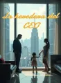 La heredera del CEO cover