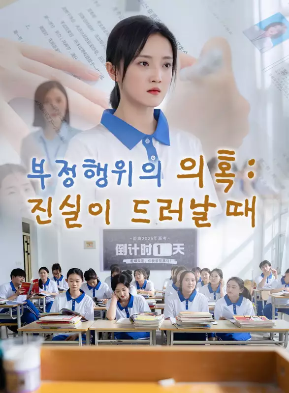 부정행위의 의혹: 진실이 드러날 때