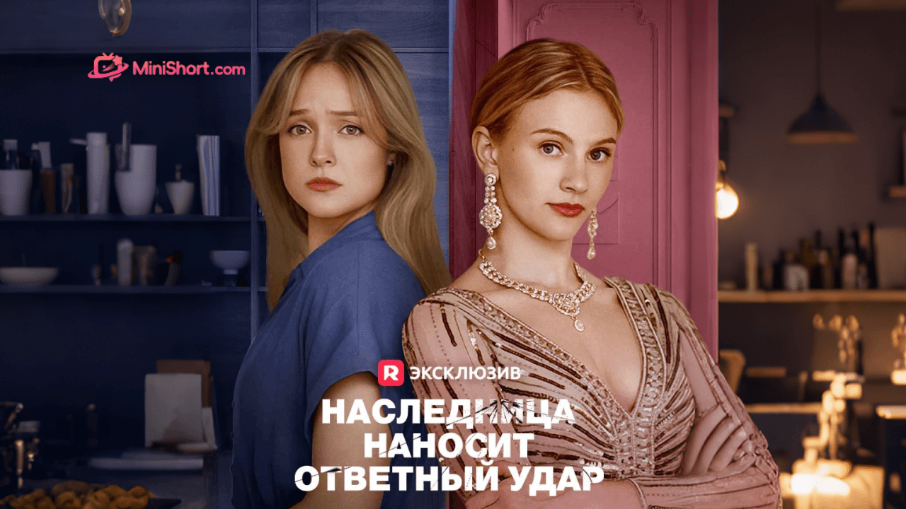 «Наследница наносит ответный удар»-история служанки, которая вернулась за своим именем, честью и властью