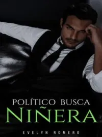 Político busca niñera