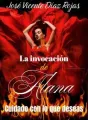 La invocación de Alana cover