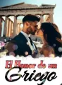 EL HONOR DE UN GRIEGO cover