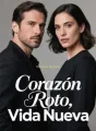 Corazón Roto, Vida Nueva cover