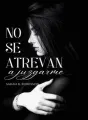 No se atrevan a juzgarme cover
