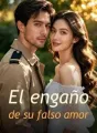 El engaño de su falso amor cover