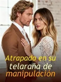 Atrapado en su telaraña de manipulación