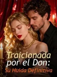Traicionada por el Don: Su Huida Definitiva