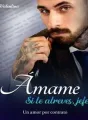 Ámame si te atreves, jefe cover
