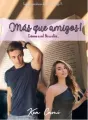 ¡Mas que amigos! cover