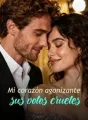 Mi corazón agonizante, sus votos crueles cover