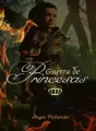 Guerra de princesas cover