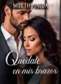 Quédate en mis brazos cover