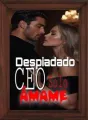 Despiadado CEO Solo Ámame  cover