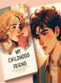 Mi amigo de la infancia cover