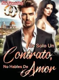 Es Solo Un Contrato, No Hables De Amor