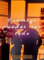 Conmigo puedes ser todo. cover