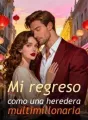 Mi regreso como una heredera multimillonaria cover