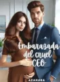 EMBARAZADA DEL CRUEL CEO cover