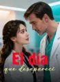 El día que desaparecí cover