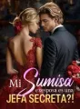 ¡¿Mi sumisa exesposa es una jefa secreta?! cover