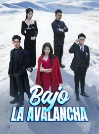 Bajo la avalancha