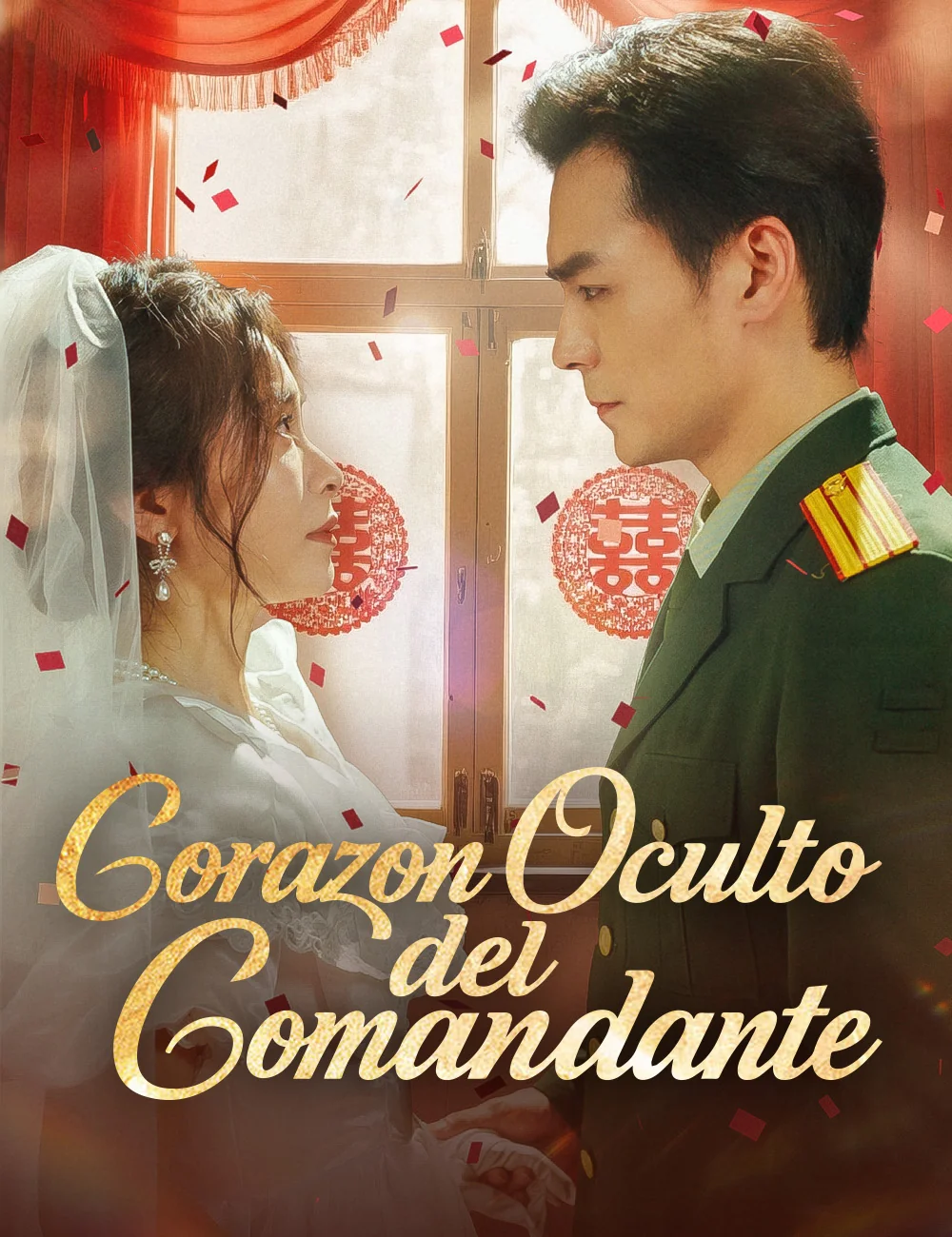 Corazón Oculto del Comandante