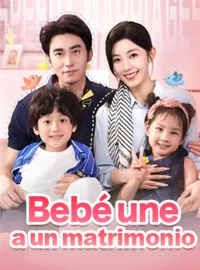 Bebé une a un matrimonio