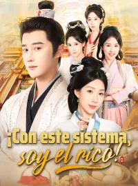 ¡Con este sistema,  soy el rico!