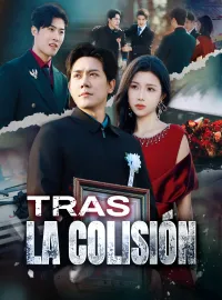 Tras la colisión