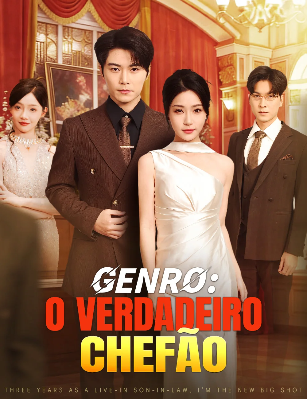 Genro: O Verdadeiro Chefão