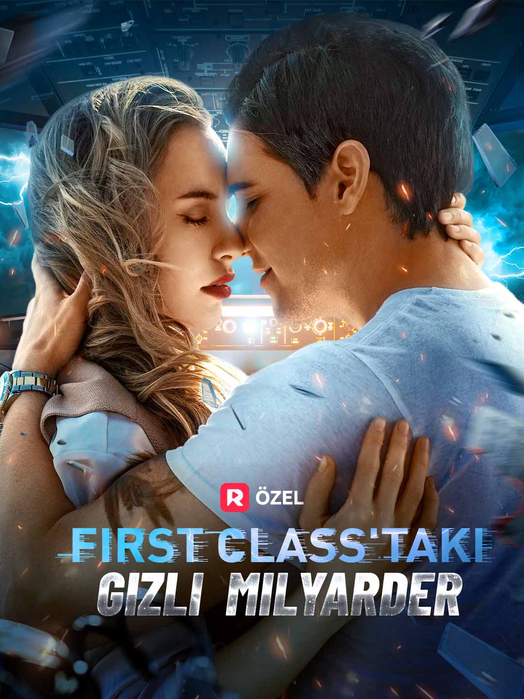 First Class'taki Gizli Milyarder