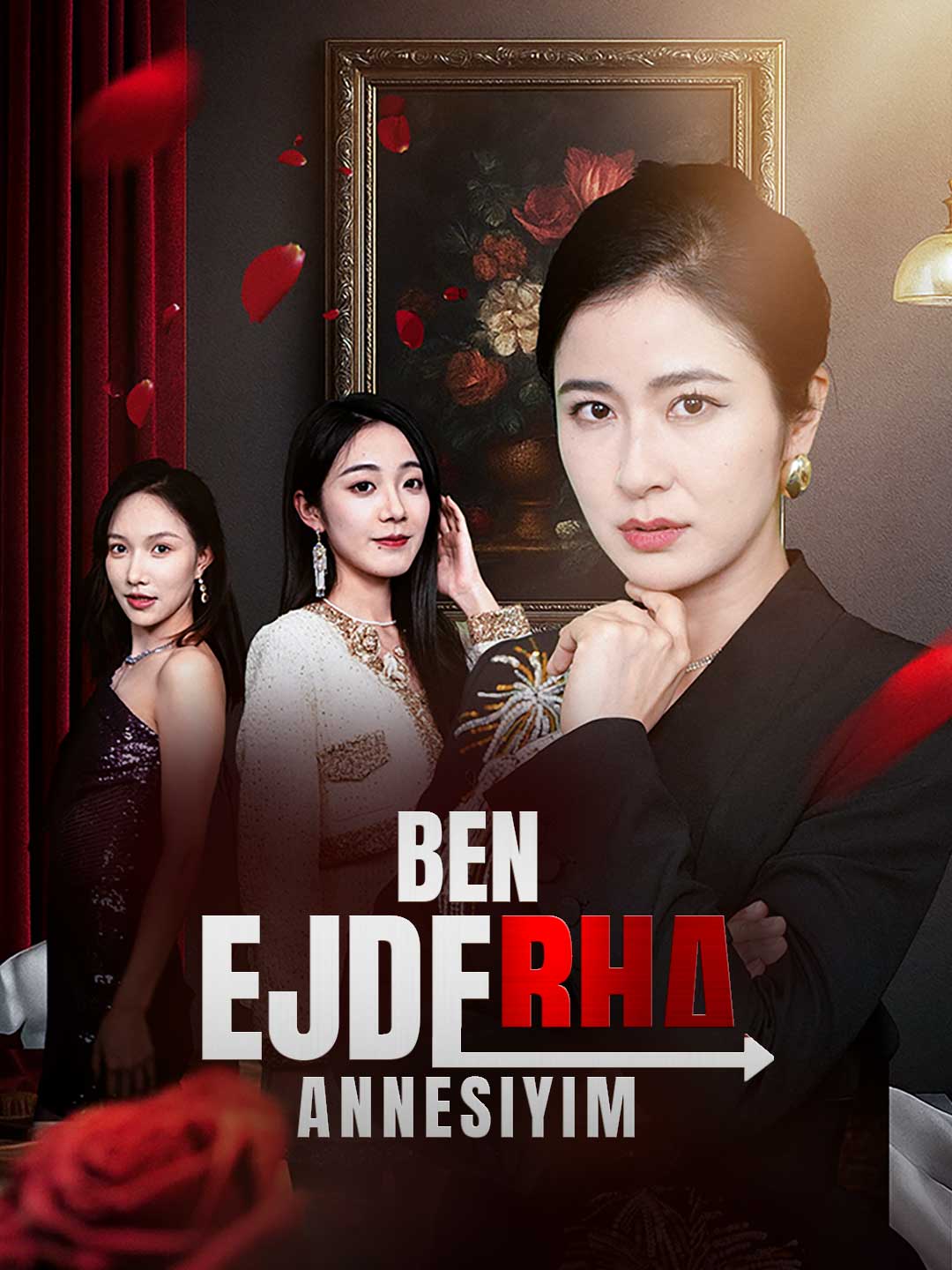 Ben Ejderha Annesiyim