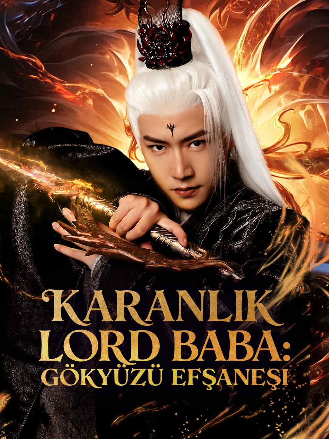 Karanlık Lord Baba: Gökyüzü Efsanesi