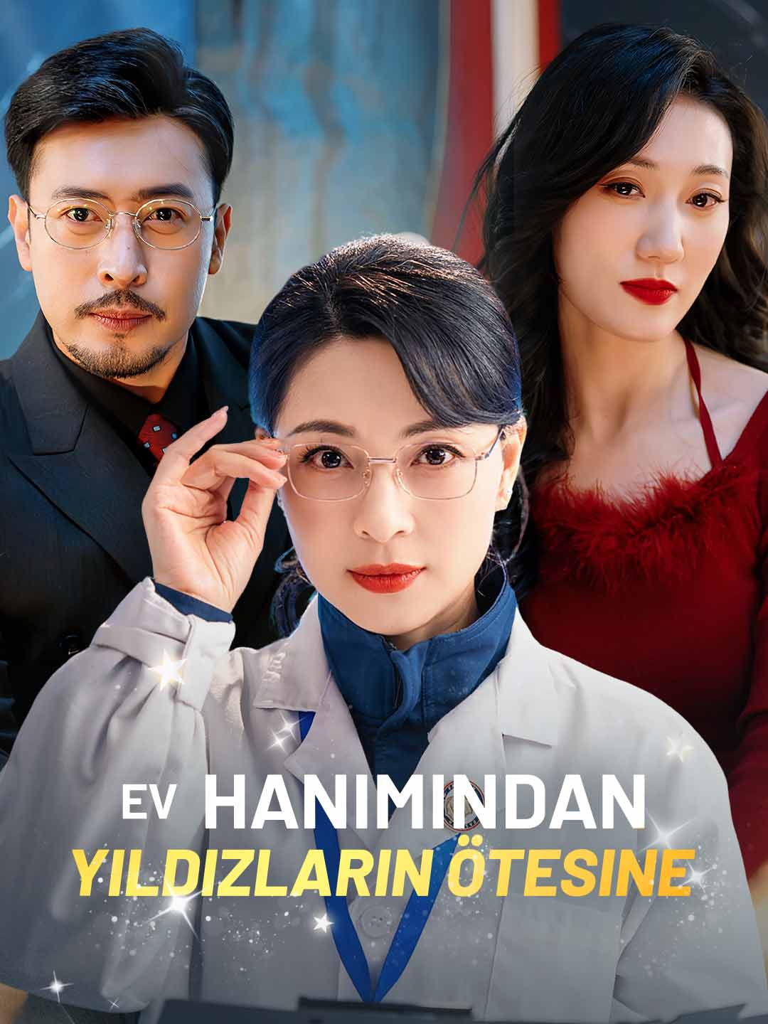 Ev Hanımından Yıldızların Ötesine