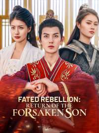 Fated Rebellion: Return of the Forsaken SonShort Dramas