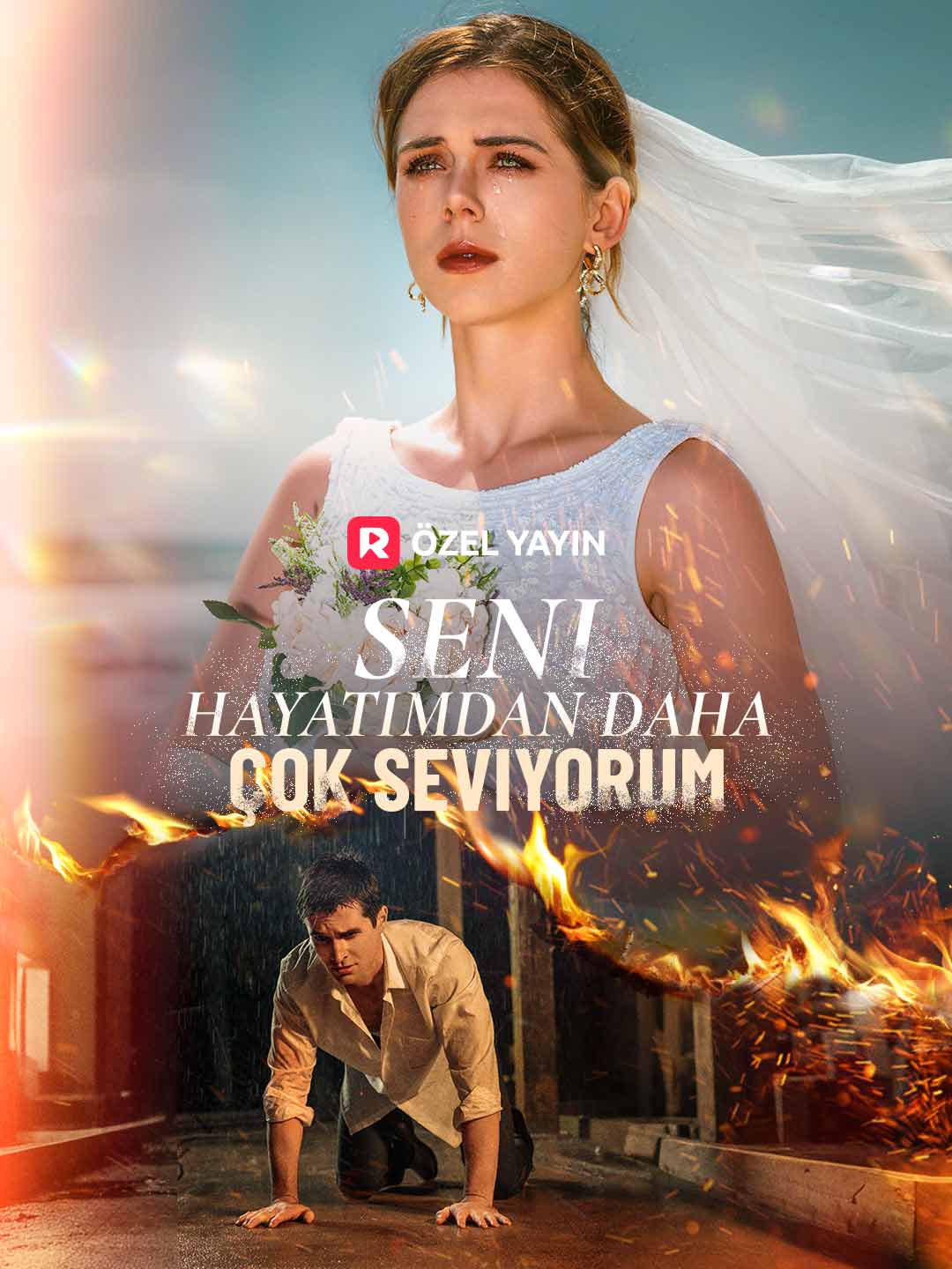 Seni Hayatımdan Daha Çok Seviyorum