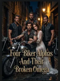 Four Bikers Alphas And Their Broken Omega.