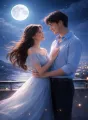 Pretending to date on thin ice cover