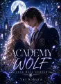 ACADEMYWOLF: TRUE MATE CURSED cover