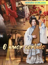 [Versão dublada] O amor cortado da princesa