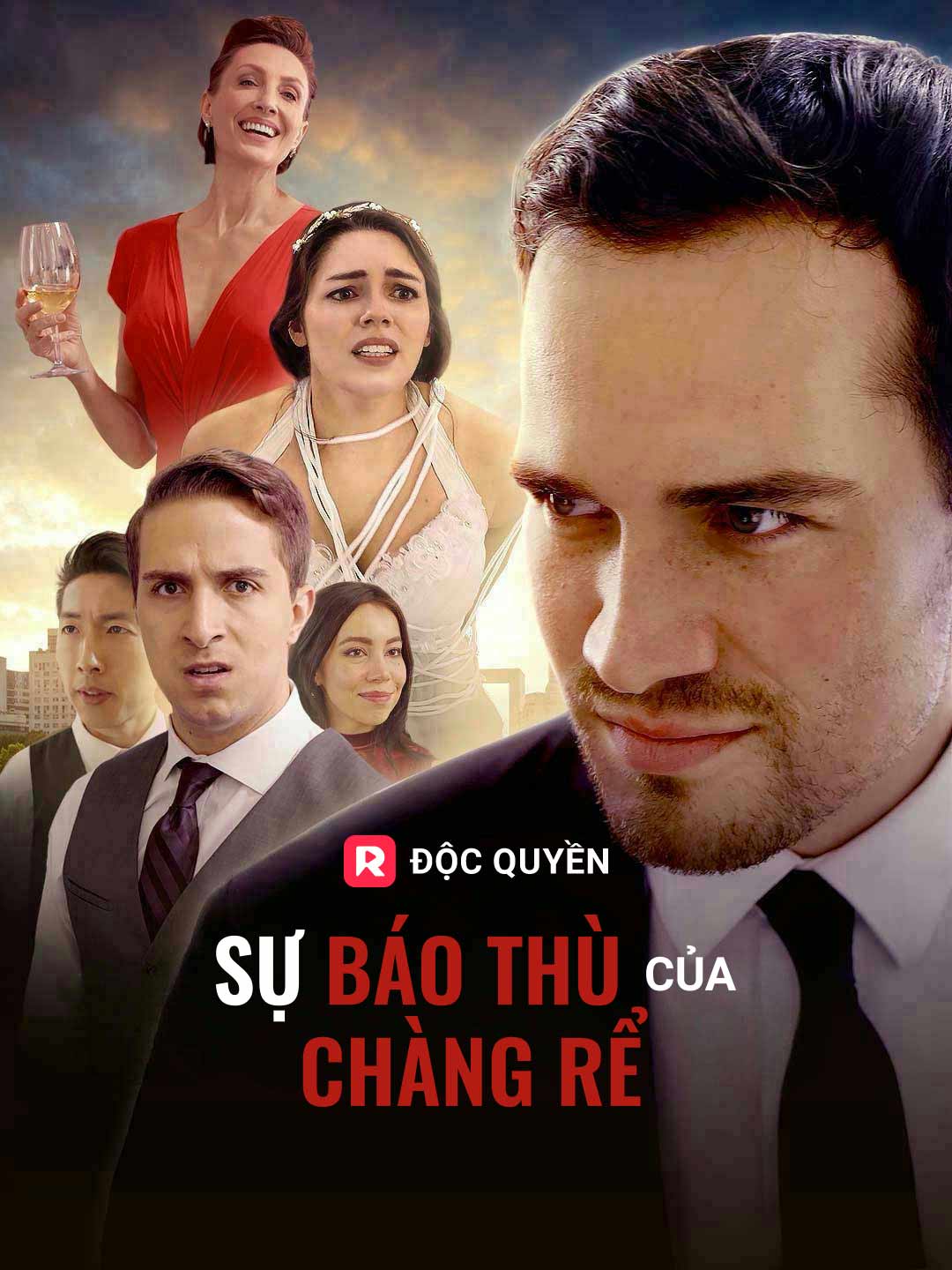 Sự Báo Thù Của Chàng Rể
