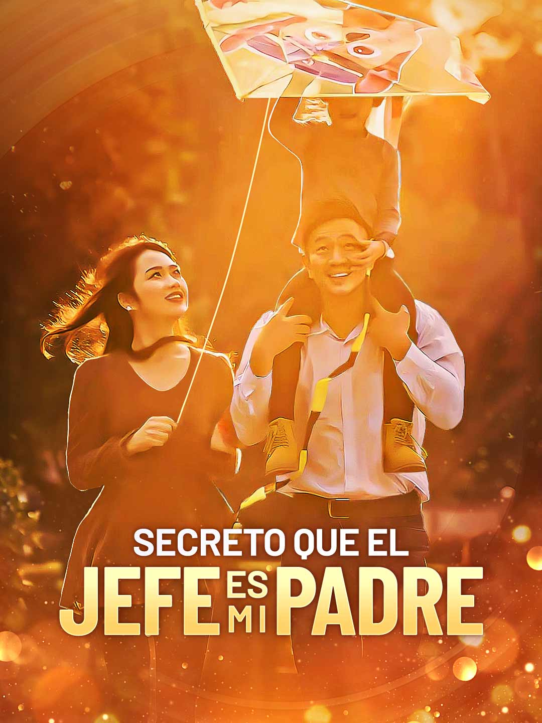 Secreto que el Jefe es mi padre