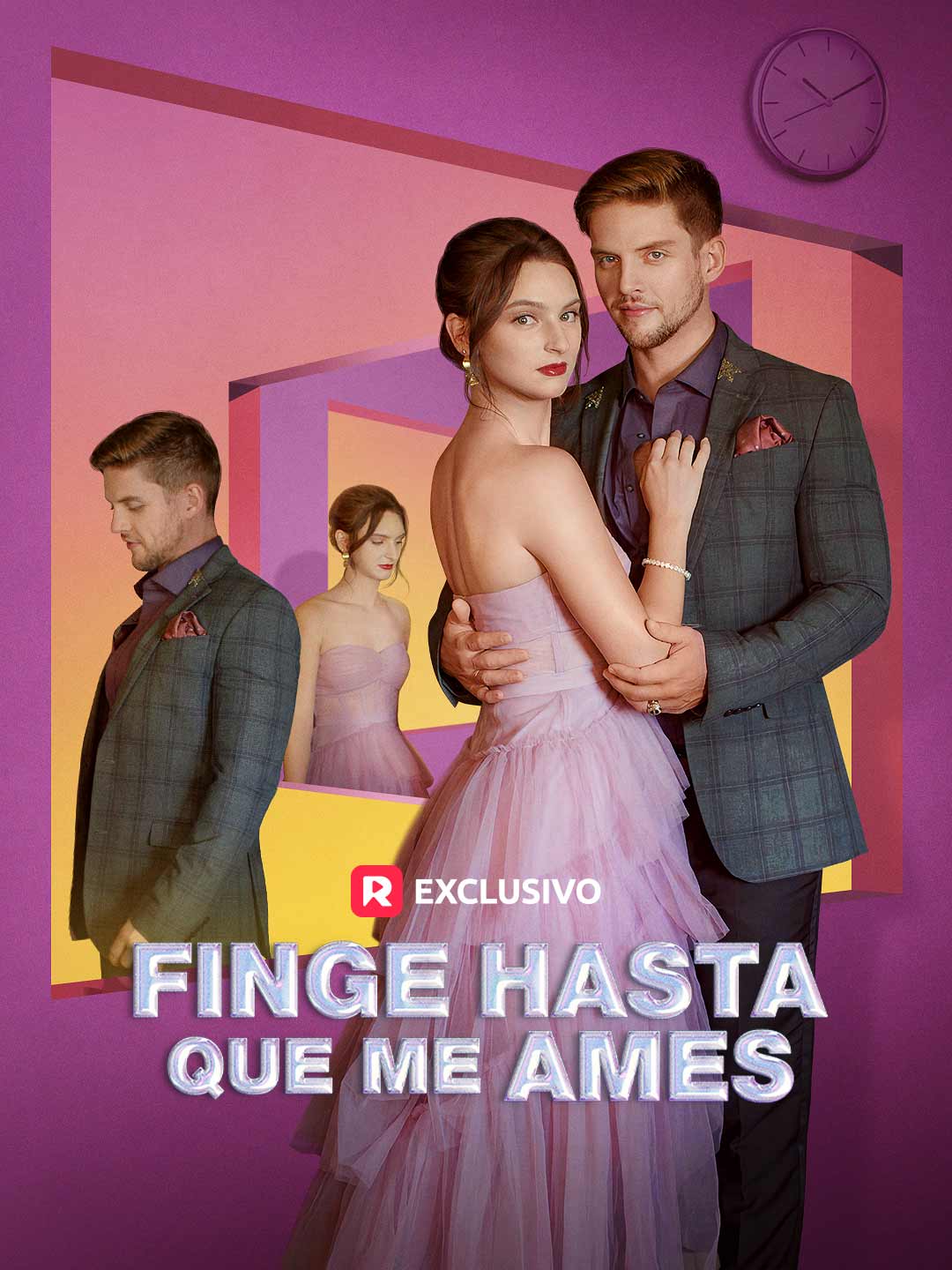 Finge Hasta Que Me Ames