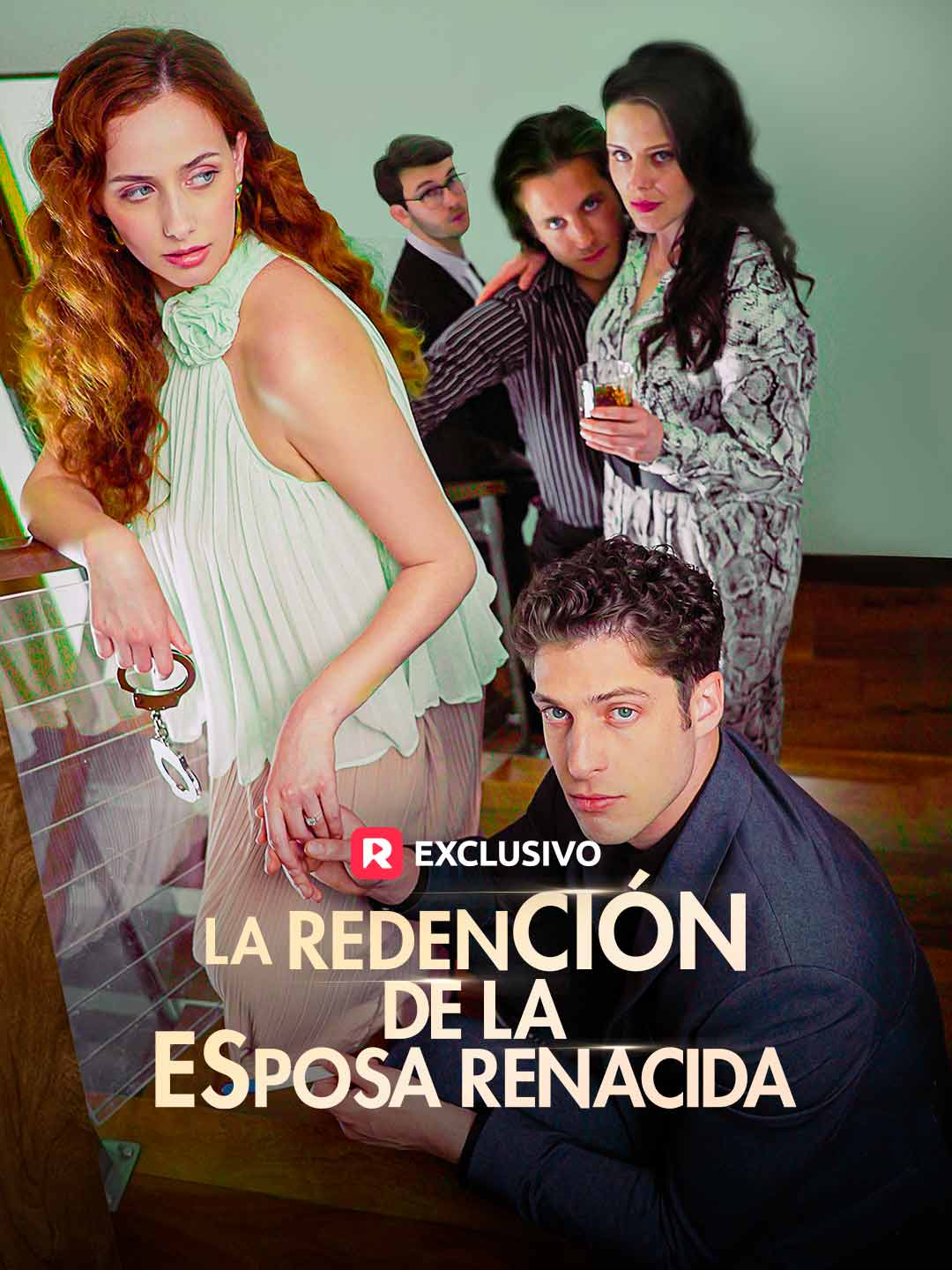 La redención de la esposa renacida