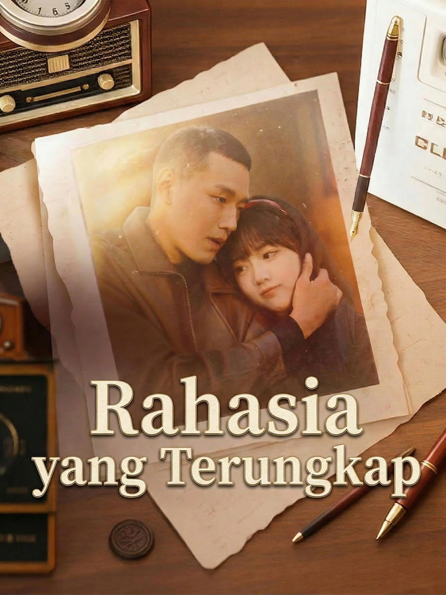 Rahasia yang Terungkap