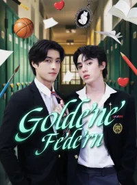 Goldene Federn