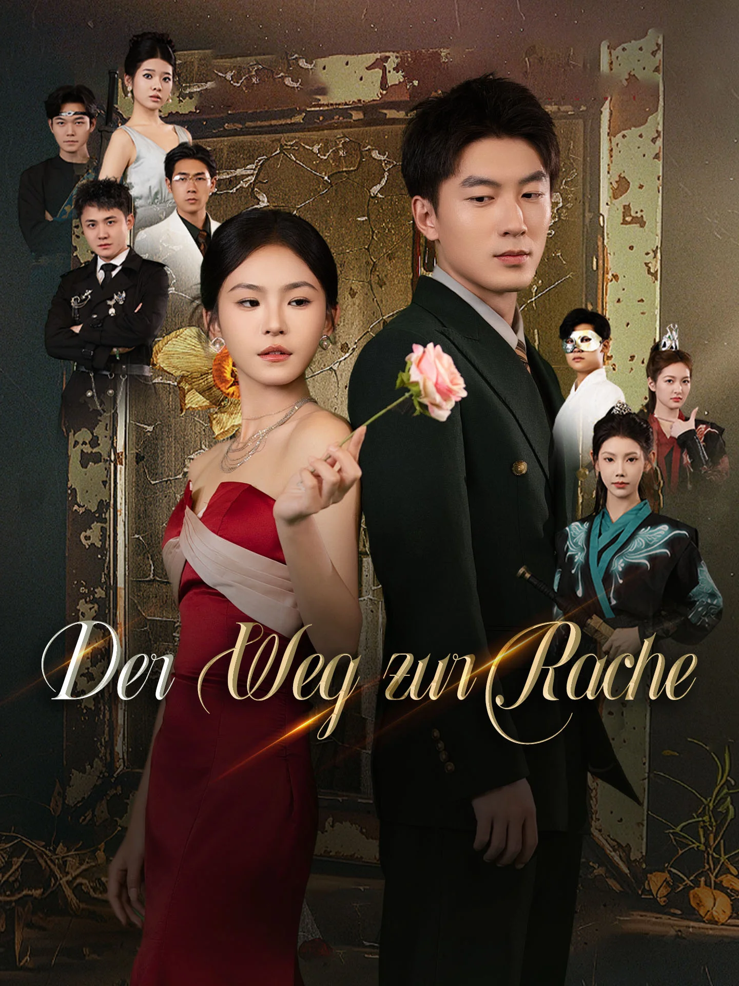 Der Weg zur Rache
