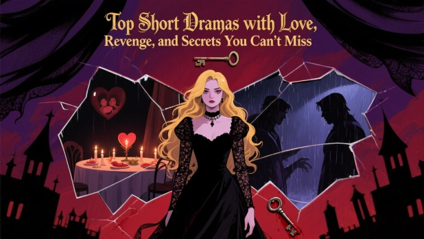 Top Short Dramas with Love, Revenge, and Secrets You Can’t Miss