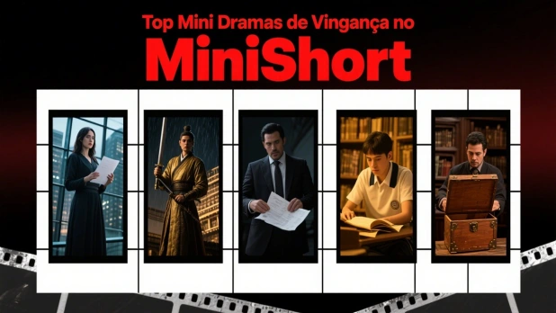 Os Melhores Mini Dramas de Vingança no MiniShort: Amor, Justiça e Reviravoltas Impactantes
